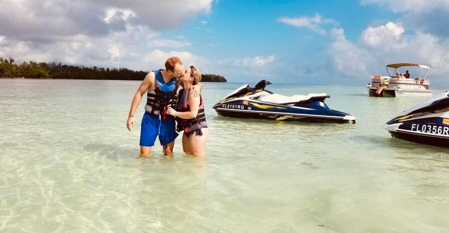 Destin and Fort Walton Beach Jet Ski Rental - Check-In Behind Quality Inn: Where Your Water Adventure Starts