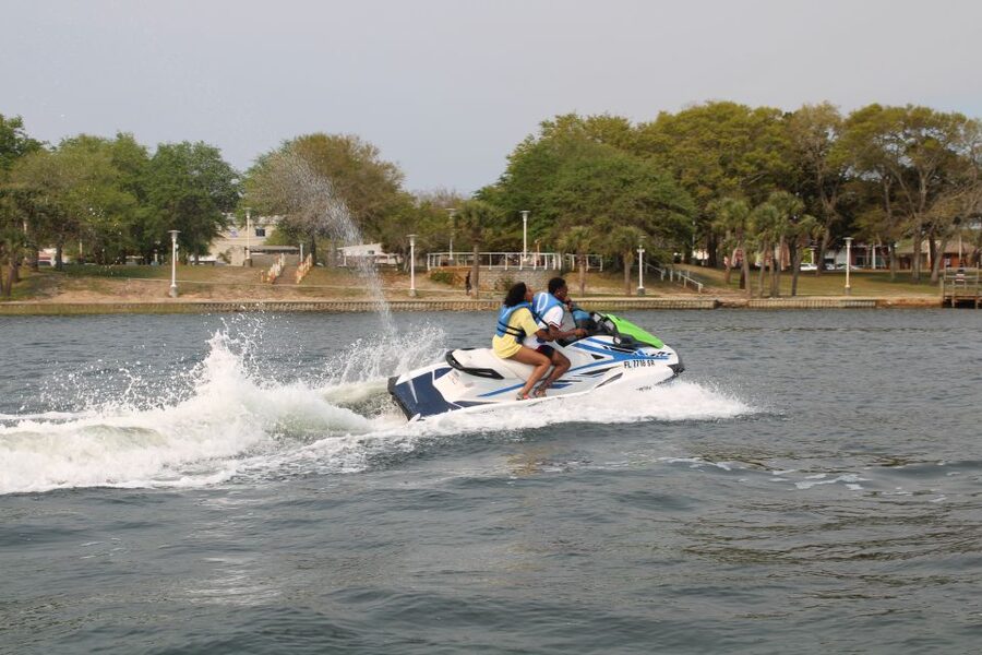Destin and Fort Walton Beach Jet Ski Rental - Licenses, Age, and Weight Limits: The Rules That Keep This Fun