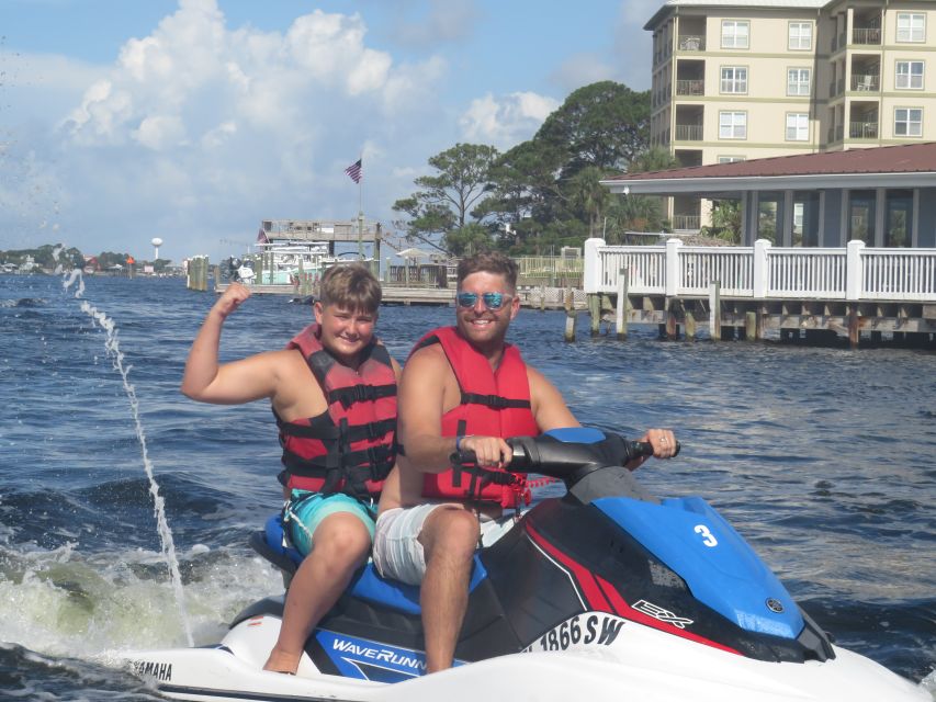 Destin and Fort Walton Beach Jet Ski Rental - Should You Book? My Decision Guide