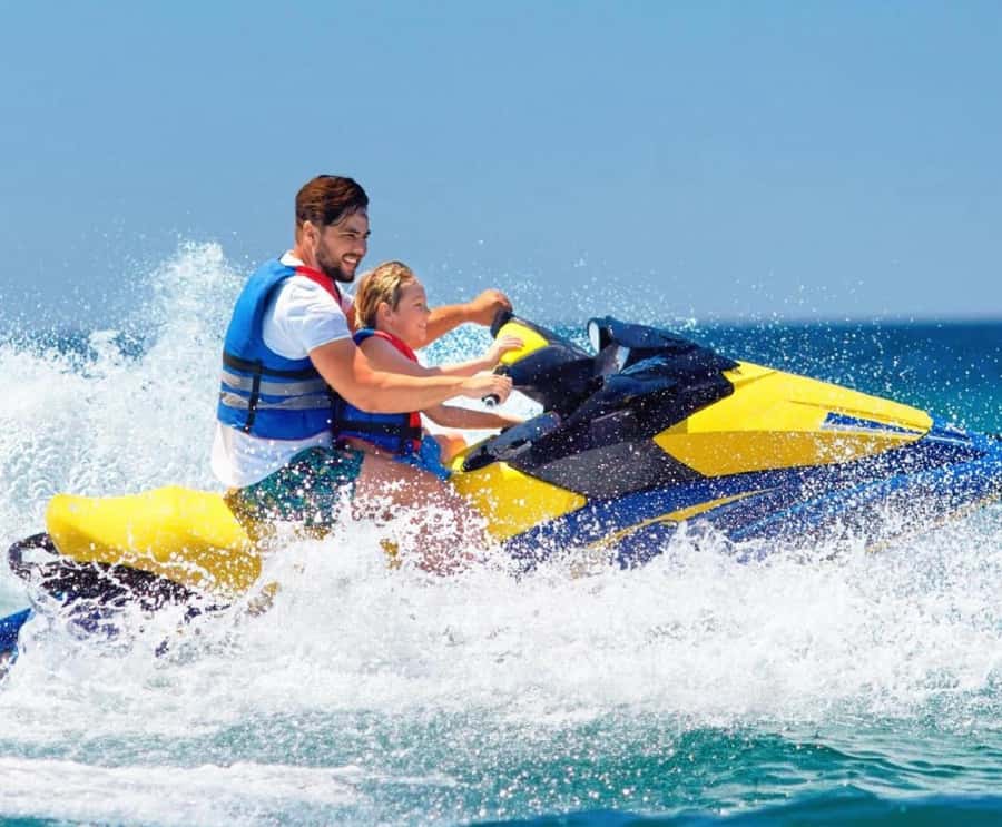 Doha Jet Ski Adventure – Ride the Arabian Waves - Key highlights worth your attention