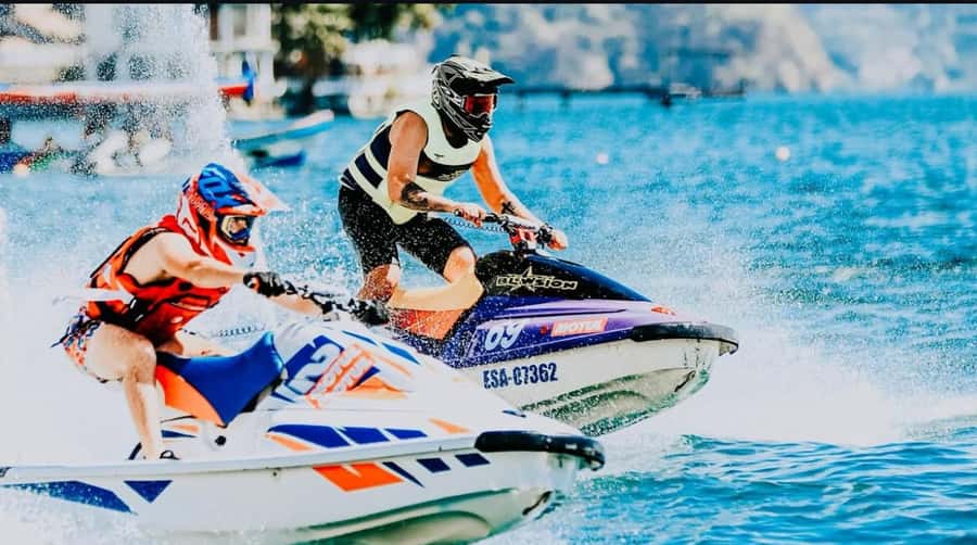 Doha Jet Ski Adventure – Ride the Arabian Waves - Why Doha Jet Ski Feels Different From Other Speed Tours