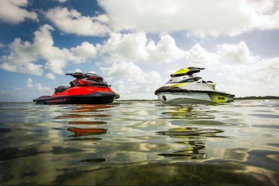 Doha Jet Ski Adventure – Ride the Arabian Waves - Katara Cultural Village: Photo Stop, Guided Time, and a Stretch of Walking