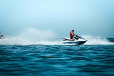 Doha Jet Ski Adventure – Ride the Arabian Waves - Getting From Your Hotel to Katara: The Calm Before the Speed
