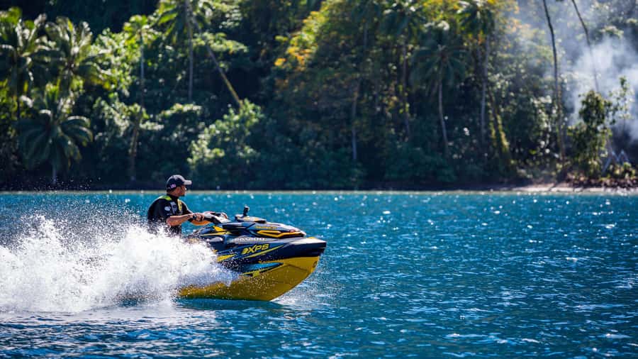 Doha Jet Ski Adventure – Ride the Arabian Waves - Watersports Katara and Your Jet Ski Setup: Where Safety Gets Real