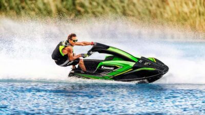 Doha: Jet Ski to Skyline with View of Katara and Pearl Qatar - Katara Cultural Village: The Shore Stop That Adds Meaning