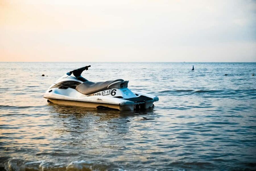 Doha: Self Ride Jet Ski Experience with pickup and drop off - Key things I’d focus on before you book