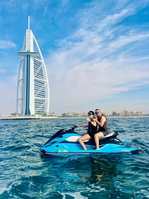 Dubai: 30-Minute Jetski Tour - Burj Khalifa Views: How the Route Gives You More Than One Icon
