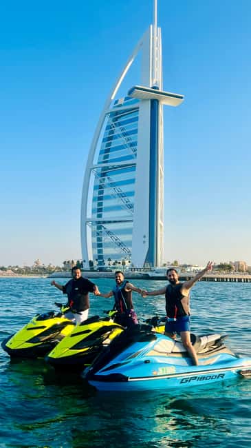 Dubai: 30-Minute Jetski Tour - What’s Included (and What Isn’t): The Real Value Check
