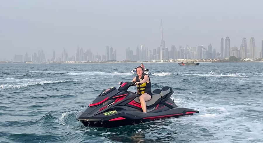 Dubai: 45-Minute Jet Ski Ride - Key things to know before you go