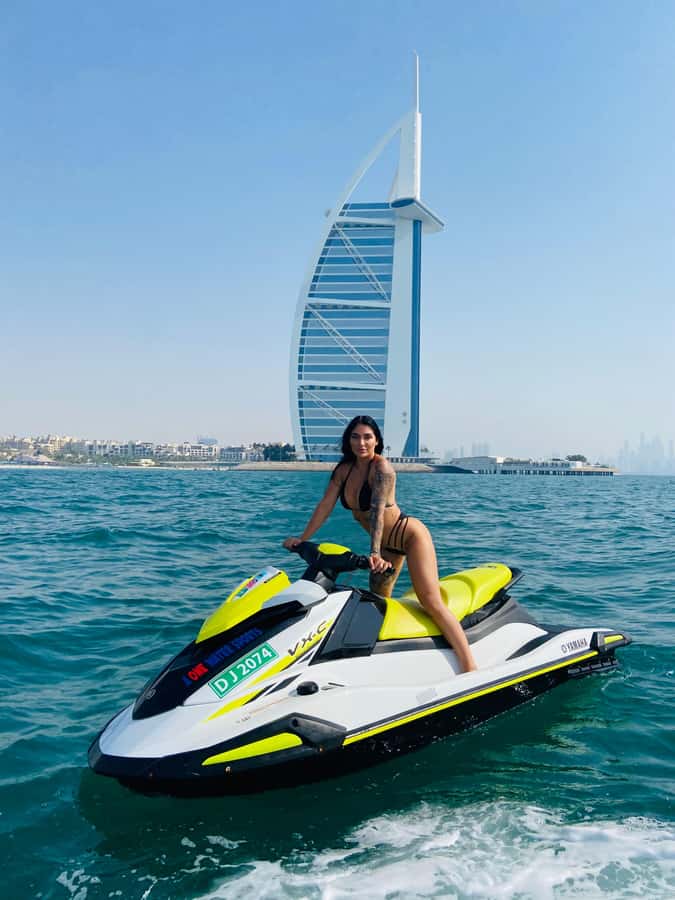 Dubai: 45-Minute Jet Ski Ride - Who this Dubai jet ski ride fits best