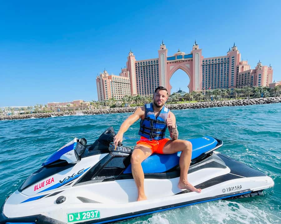 Dubai: Burj Al Arab and Atlantis Jet Ski Tour - Key Points You’ll Care About
