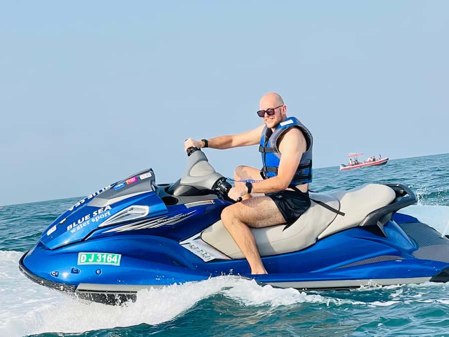 Dubai: Burj Al Arab and Atlantis Jet Ski Tour - Who This Is For (and Who Should Skip It)