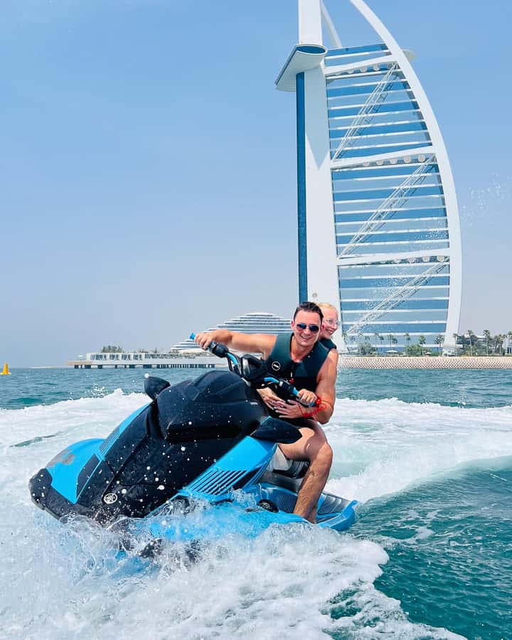 Dubai: Burj Al Arab Jetski Tour - Key things you’ll notice on this Burj Al Arab jet ski tour