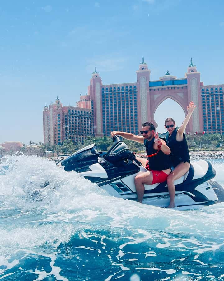 Dubai: Burj Al Arab Jetski Tour - My take: the smartest way to enjoy this ride