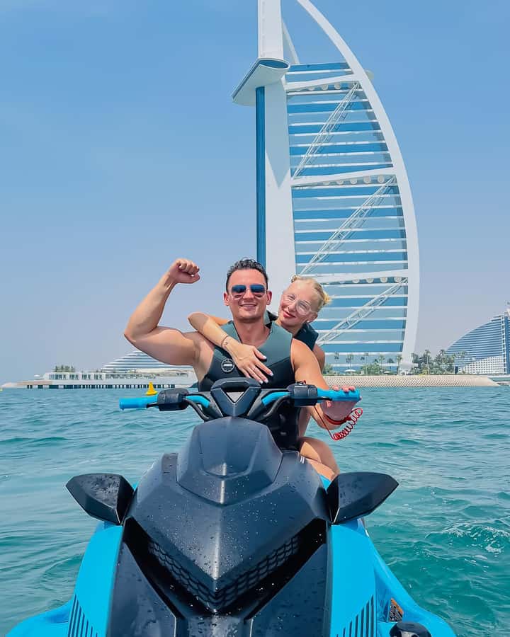 Dubai: Burj Al Arab Jetski Tour - The 30-minute safety briefing that makes the ride feel confident