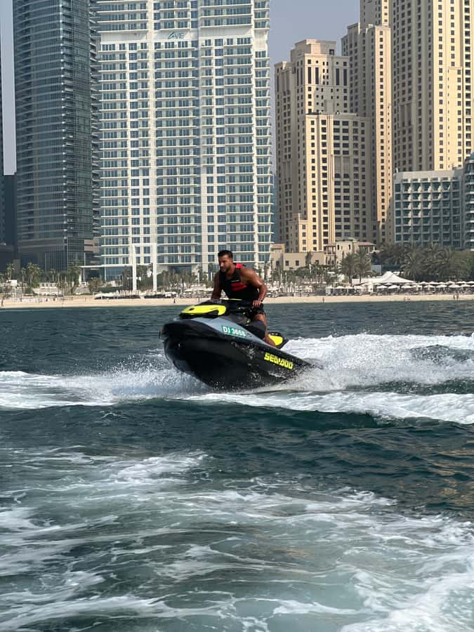 Dubai East: Guided JetsKi Ride with Sound System! - Price and value: what $114 gets you (and what it doesn’t)