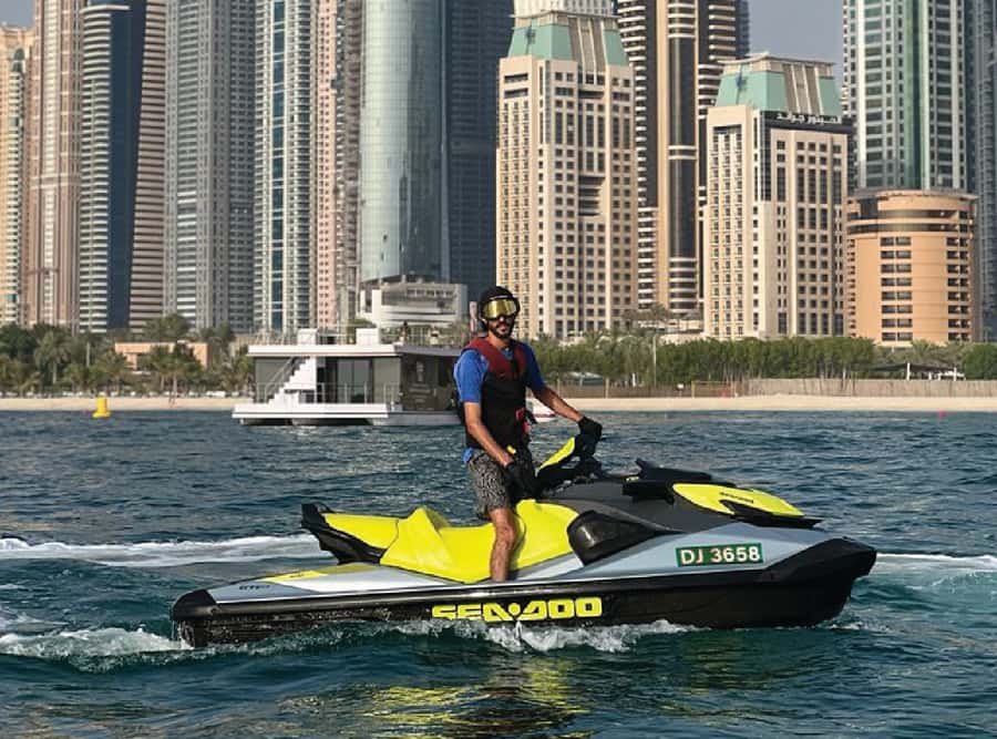 Dubai East: Guided JetsKi Ride with Sound System! - Who this suits best (and who should skip it)