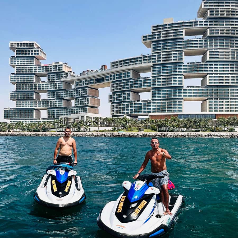 Dubai: Experience Jet Ski to Burj Al Arab +PICTURES & VIDEOS - 30 vs 60 Minutes: Choosing Ride Time That Matches Your Day