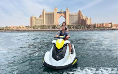 Dubai: Jet Ski Ride with Photos and Videos - 1 Hr - Meeting at Xtreme Water Sports: getting ready fast (and why it matters)