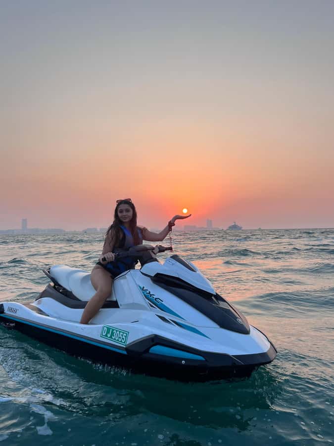 Dubai: Jet Ski to Burj Al Arab included Photos and Videos - Jet Skiing in Dubai: Why This Feels Different From a Typical Tour