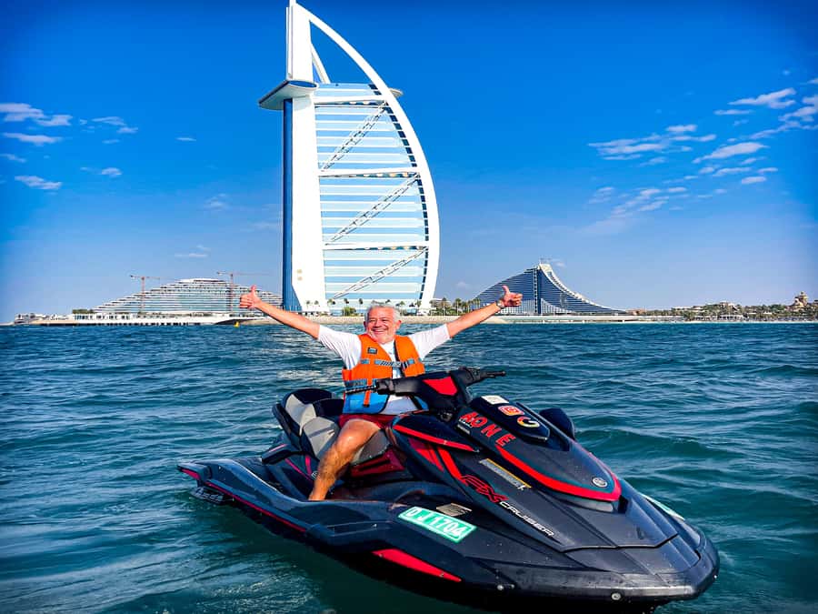 Dubai: Jet Ski to Burj Al Arab included Photos and Videos - Before You Go: Where You Meet and What to Bring