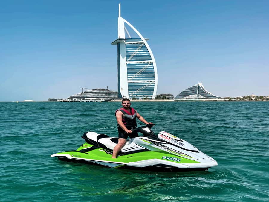 Dubai: Jet Ski to Burj Al Arab included Photos and Videos - Who This Jet Ski Tour Is Best For (And Who Should Skip It)