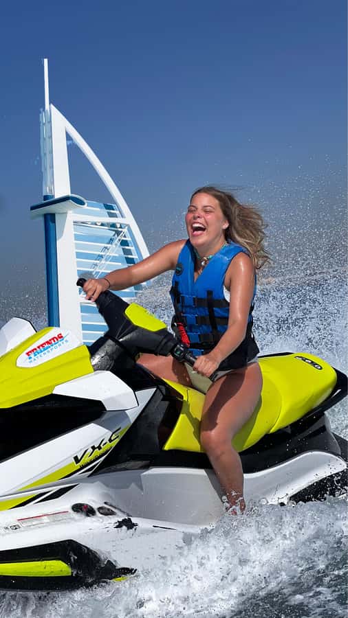 Dubai: Jet Ski Tour to Burj Al Arab and Atlantis - Key points before you ride
