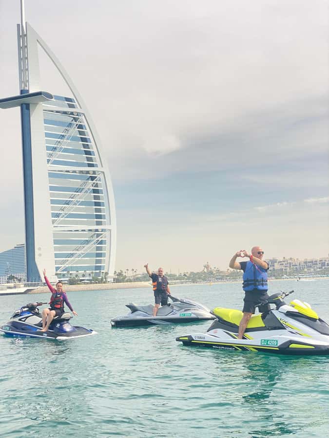 Dubai: Jet Ski Tour to Burj Al Arab and Atlantis - Price and value: why $55 can make sense (or not)