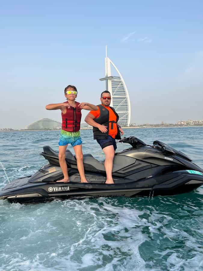 Dubai: Jet Ski Tour To Dubai marina, JBR - FAQ