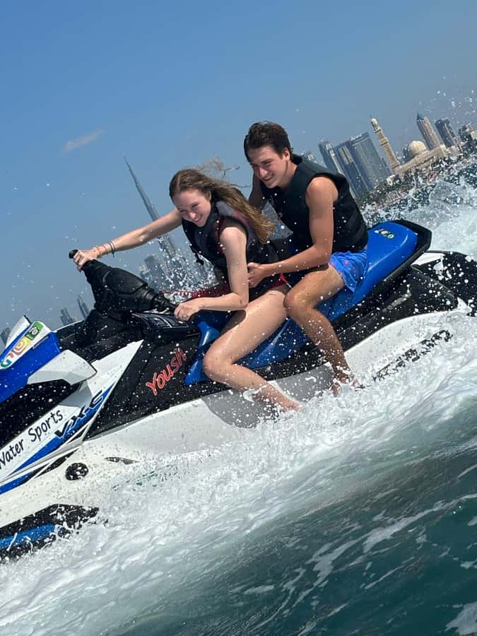 Dubai: Jetski Adventure w/ Burj Khalifa & Burj Al Arab Views - Key points before you hit the throttle