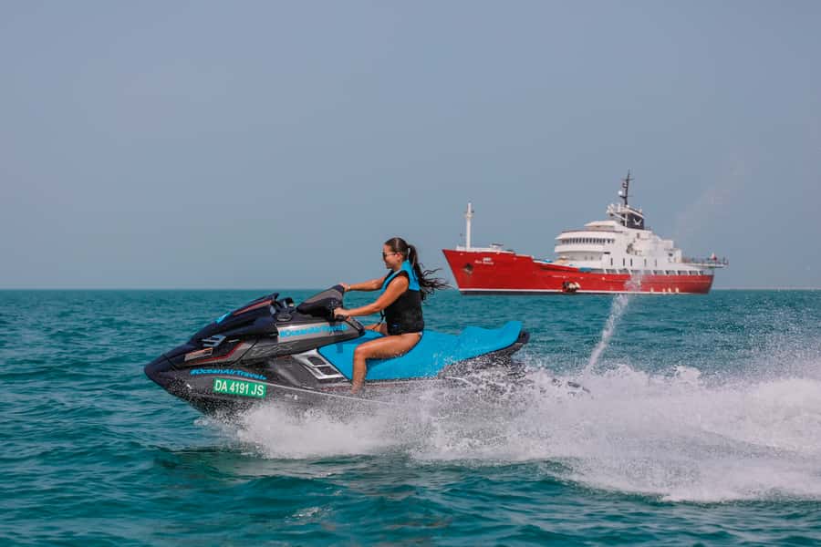 Dubai: Jetski, Burj Khalifa, Burj Al Arab, Juice, & Photos - The Safety Talk You’ll Actually Care About