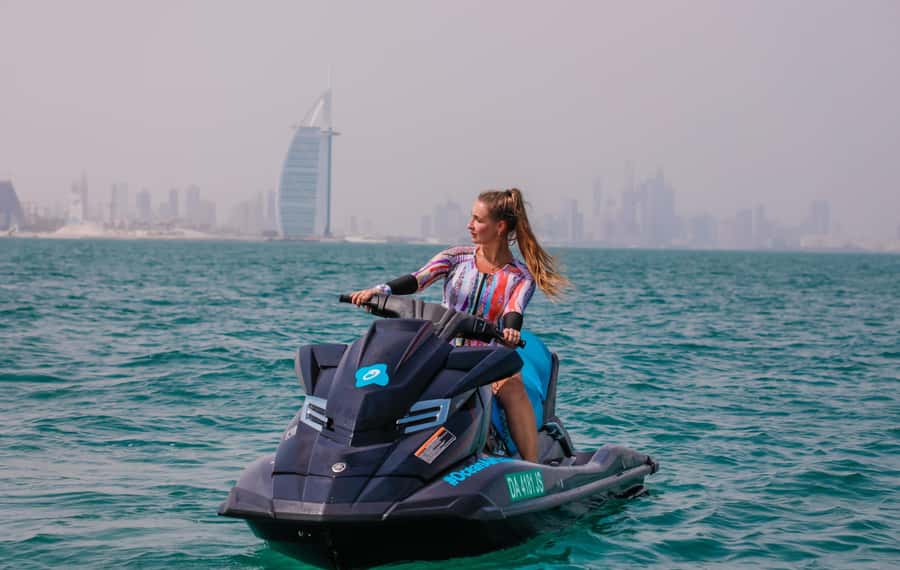 Dubai: Jetski, Burj Khalifa, Burj Al Arab, Juice, & Photos - Burj Al Arab Comes With the Right Option
