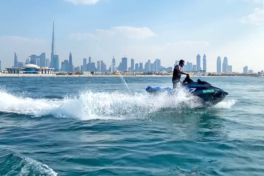 Dubai: Jetski Ride up to 2 People with Photos & Refreshments - How the photos and videos work (and why you’ll probably love them)