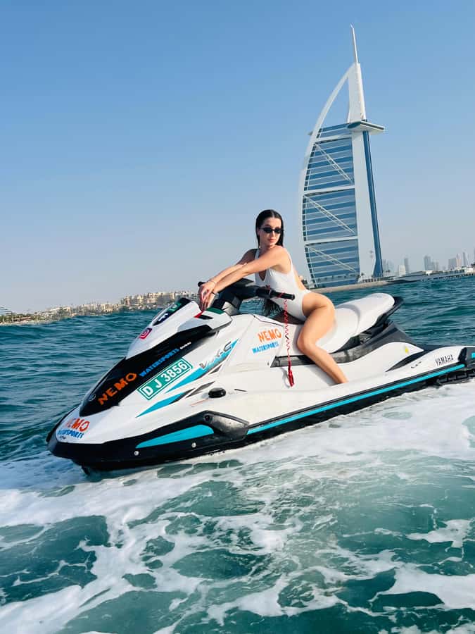 Dubai: Jetski to Burj Arab-Atlantis w Pic, Video & Icecream - Who This Fits Best (And Who Should Skip It)
