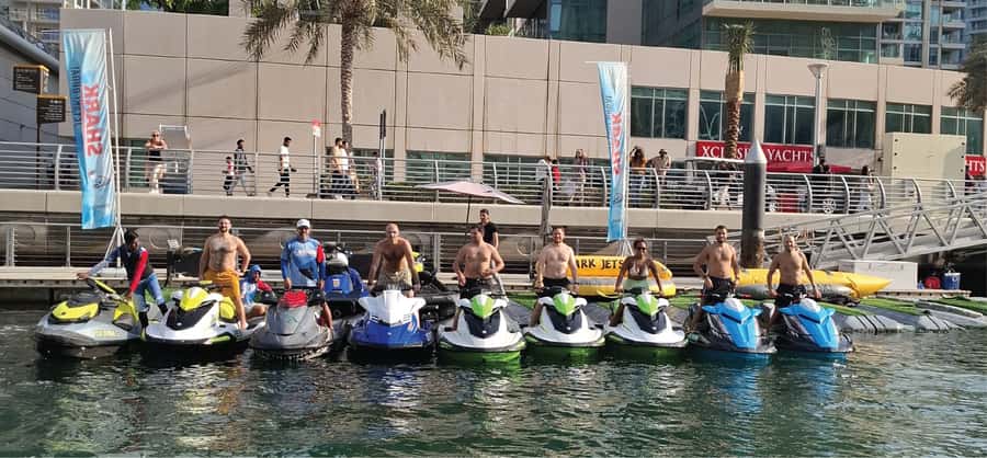 Dubai: Jetski Tour to Dubai Eye, JBR, Palm & Burj Al Arab - Key Things I’d Focus On Before You Go