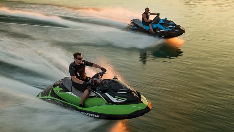 Dubai: Jumeirah Beach Jet Ski Rental for up to 2 People - Key Things You’ll Actually Care About