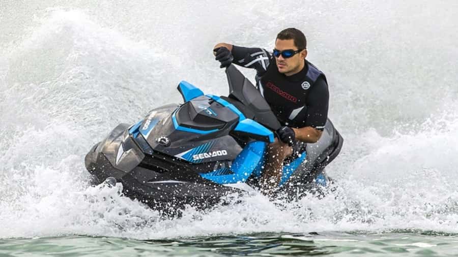 Dubai: Jumeirah Beach Jet Ski Rental for up to 2 People - The Instructor Briefing: Quick, Clear, and Actually Useful
