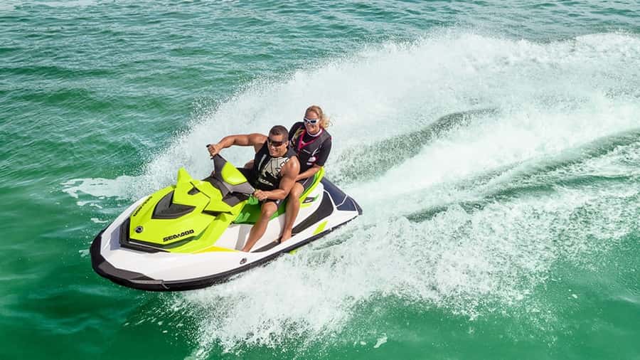 Dubai: Jumeirah Beach Jet Ski Rental for up to 2 People - Where You Start: Meeting Point and What to Expect On Arrival