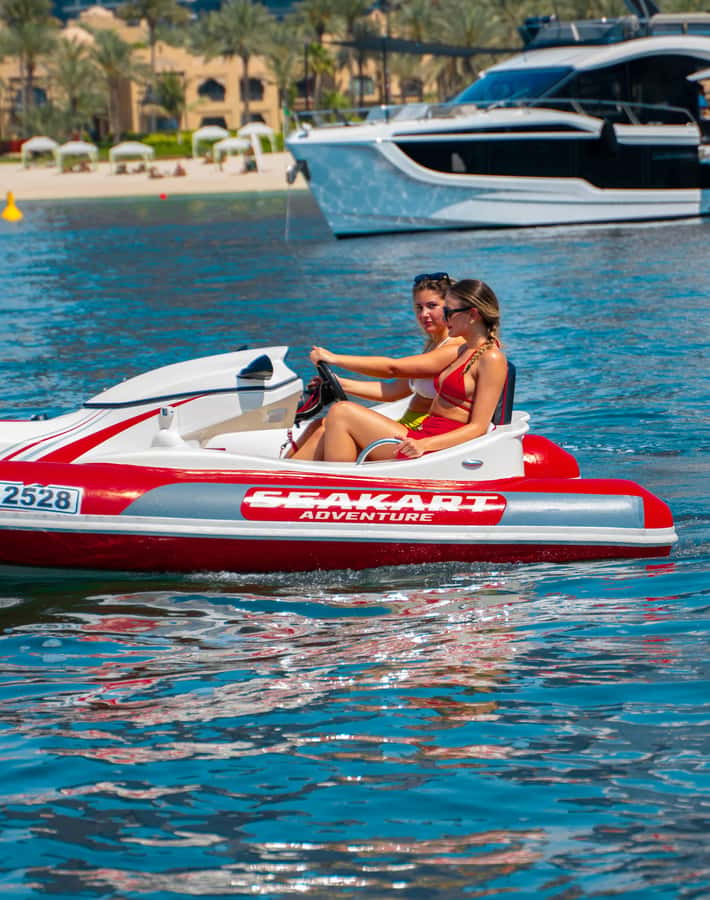 Dubai: Private Self-Drive SeaKart Jet Ski Boat Tour - Practical tips: what to bring, what not to do