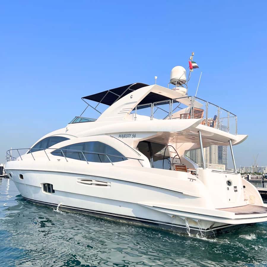 Dubai:Yacht Sightseeing with 30mins Jet-ski on Ain Dubai - Key highlights to look forward to