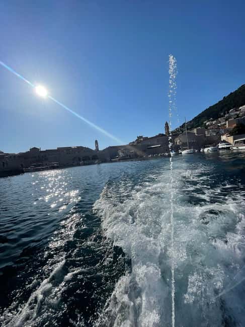 Dubrovnik: Guided Jet Ski Tour - Key things to know before you go