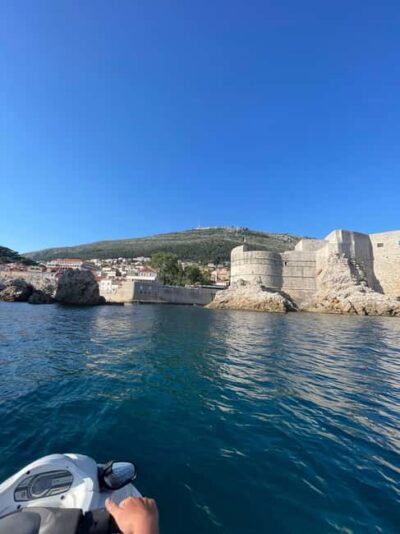 Dubrovnik: Guided Jet Ski Tour - Yamaha Jet Skis and Real Safety Basics