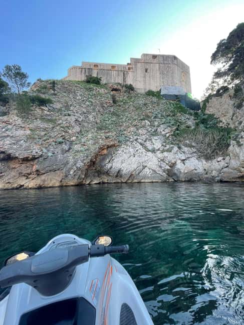 Dubrovnik: Guided Jet Ski Tour - Swimming Breaks: What to Expect During the Route