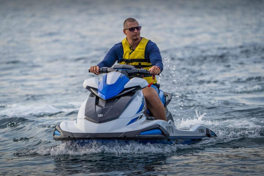 Dubrovnik: Jet Ski Rental - The route you’ll follow: Elaphiti Islands, Koločep, and Lopud