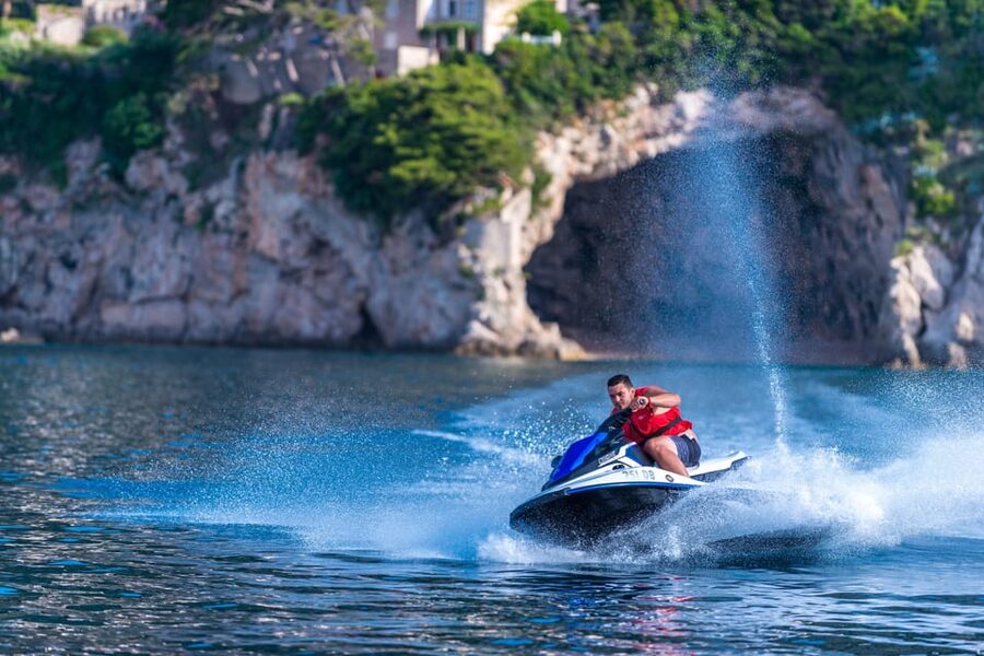 Dubrovnik: Jet Ski Rental - What to bring, what’s allowed, and what to skip