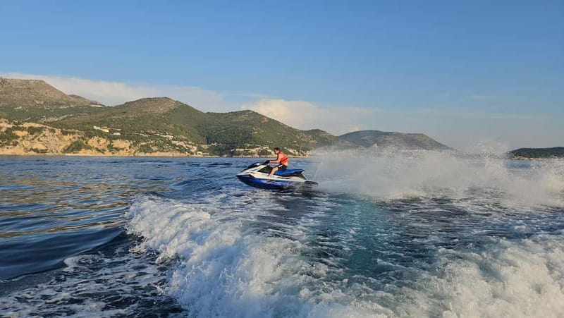 Dubrovnik: Jet Ski Rental with Snorkelling Equipment - Key highlights worth planning around
