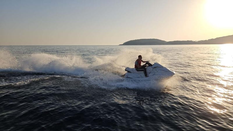 Dubrovnik: Jet Ski Rental with Snorkelling Equipment - Choosing 1, 2, 4, or 8 hours: match your ride length to your vibe