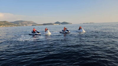 Dubrovnik: Jet Ski Rental with Snorkelling Equipment - GPS limits: the 300-meter rule and why it matters for your day