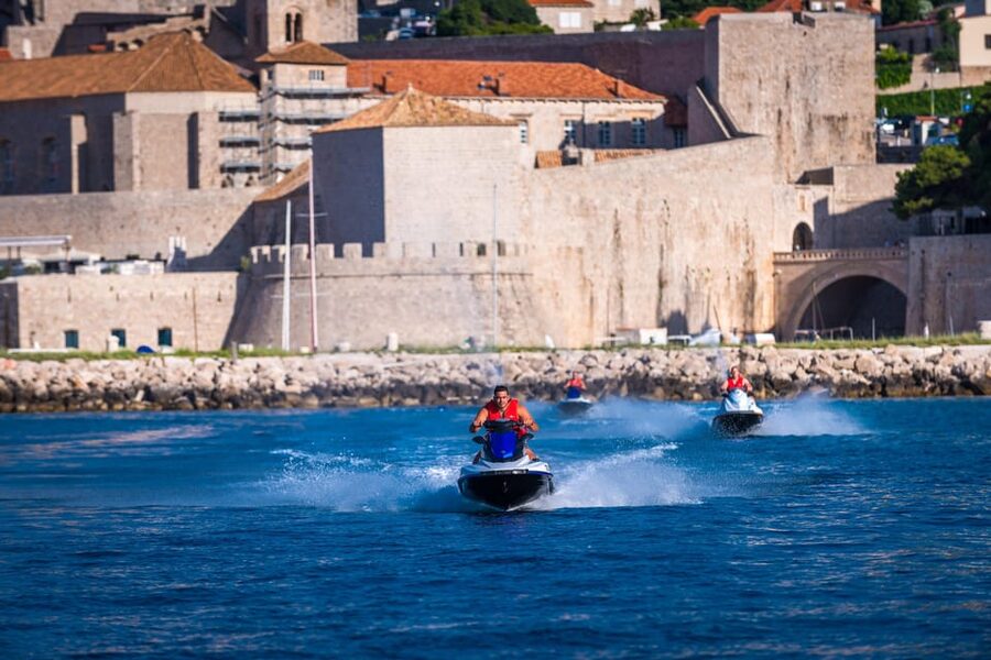 Dubrovnik: Jet Ski Tour - Key things I’d highlight before you book
