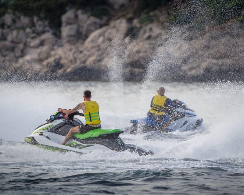 Dubrovnik: Jet Ski Tour - Guide Notes: Bruno’s Smooth Coaching and Waiting for Latecomers